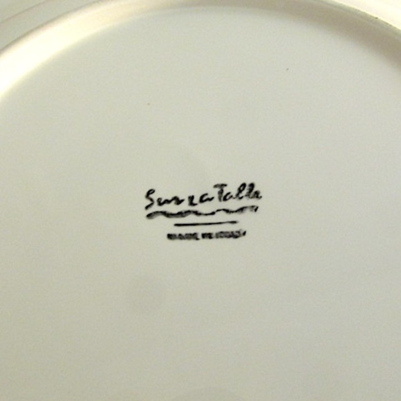 Sur La Table Dinner or Serving Plate - Picture 5 of 5